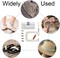 Pearl & Rivet Hand Press Setting Machine with 5 Round Die Sizes